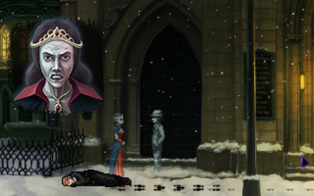 The Blackwell Epiphany Walkthrough Gamezebo
