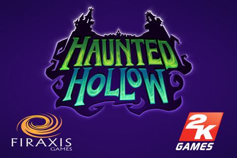 Haunted Hollow Walkthrough