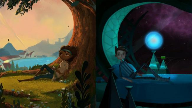 Broken Age: Act 1