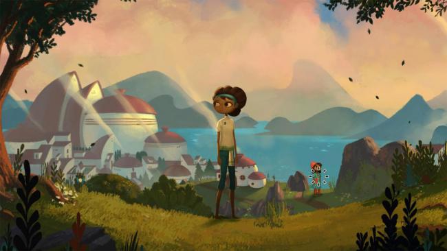 Broken Age: Act 1
