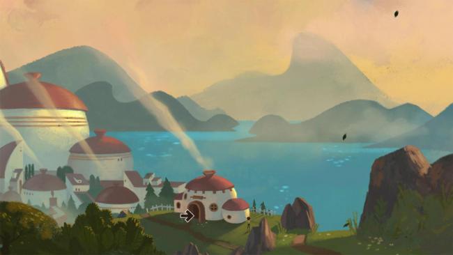 Broken Age: Act 1