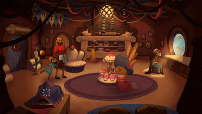Broken Age: Act 1