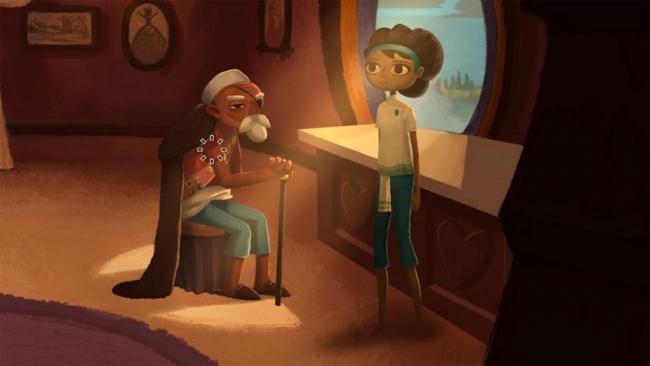 Broken Age: Act 1