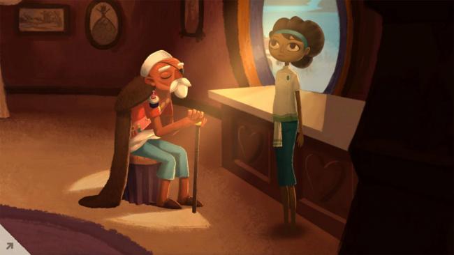 Broken Age: Act 1