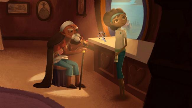 Broken Age: Act 1