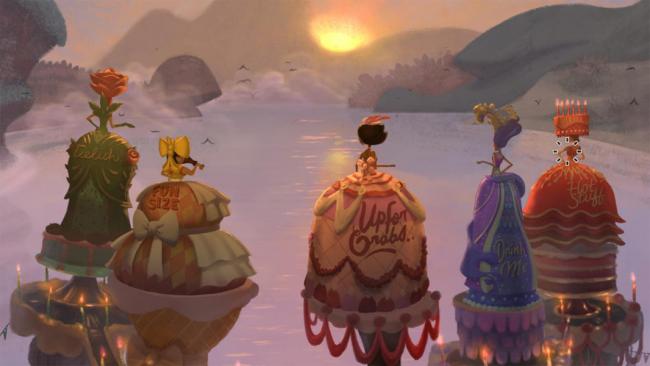 Broken Age: Act 1