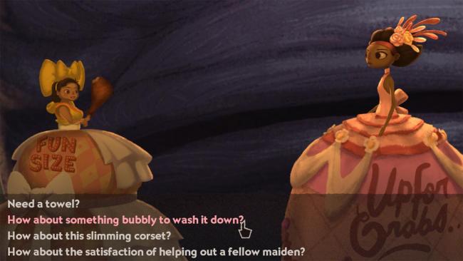 Broken Age: Act 1