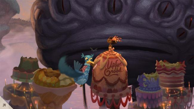Broken Age: Act 1