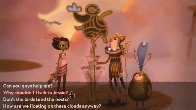 Broken Age: Act 1