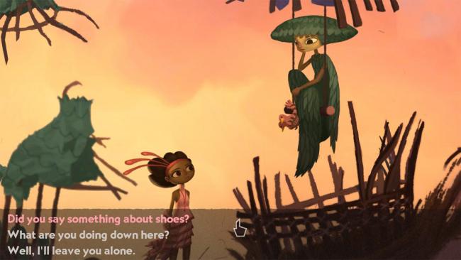 Broken Age: Act 1