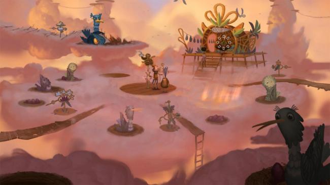 Broken Age: Act 1
