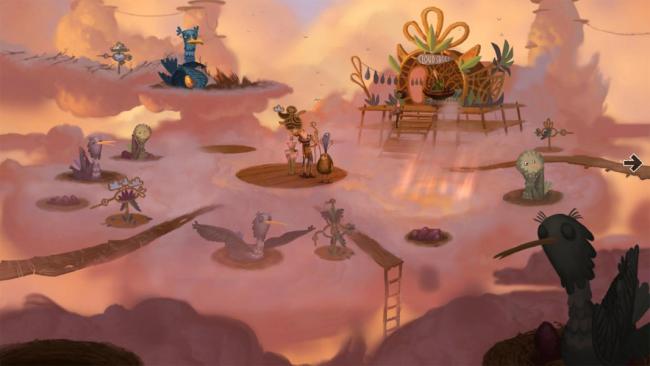 Broken Age: Act 1