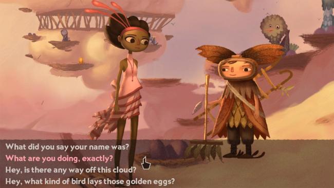 Broken Age: Act 1