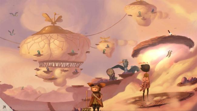 Broken Age: Act 1