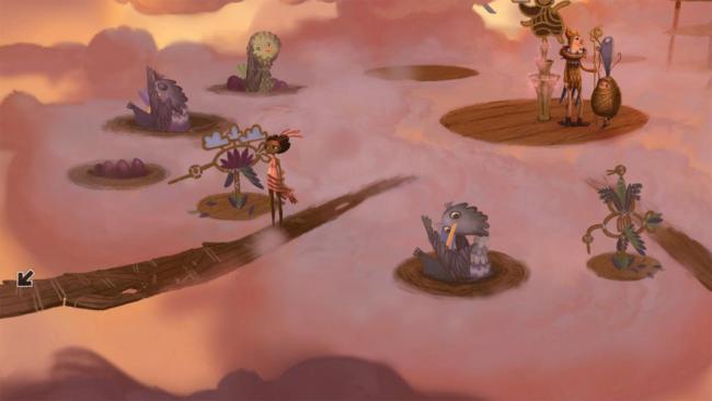 Broken Age: Act 1