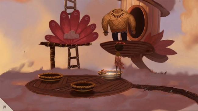 Broken Age: Act 1
