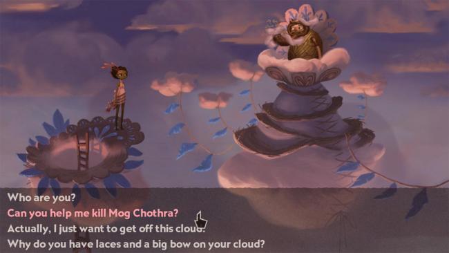 Broken Age: Act 1