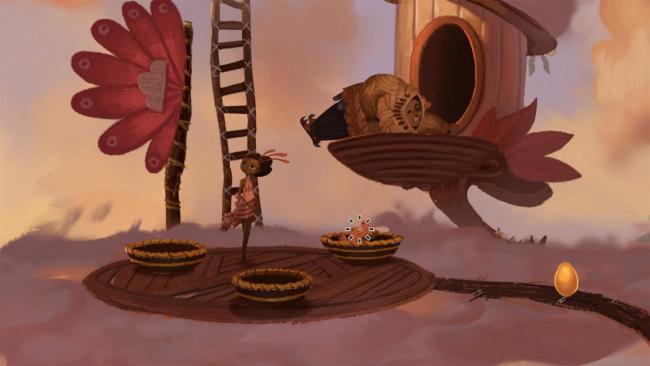 Broken Age: Act 1