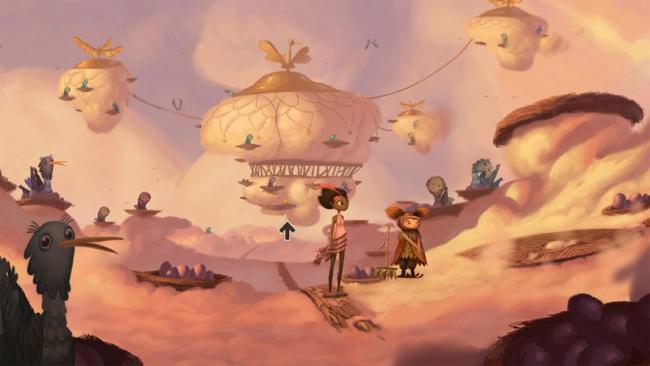 Broken Age: Act 1