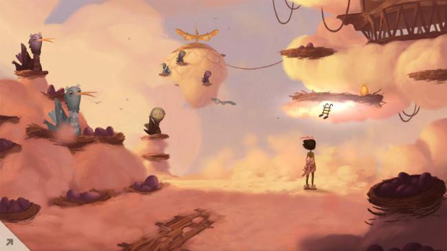 Broken Age: Act 1