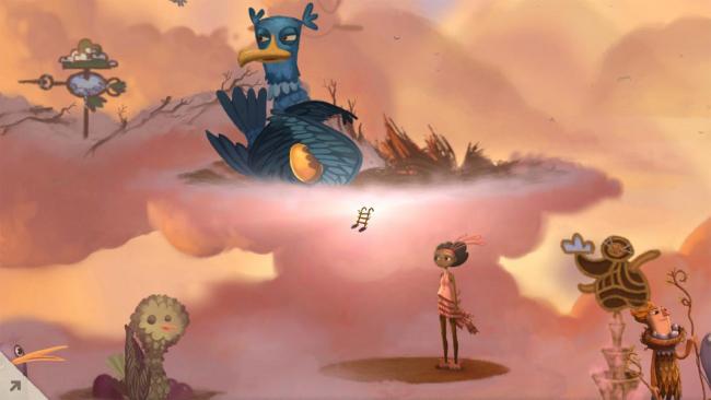 Broken Age: Act 1