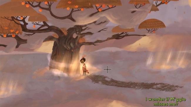 Broken Age: Act 1