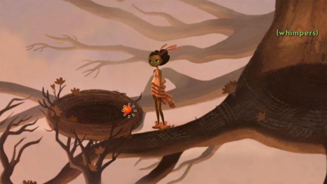 Broken Age: Act 1