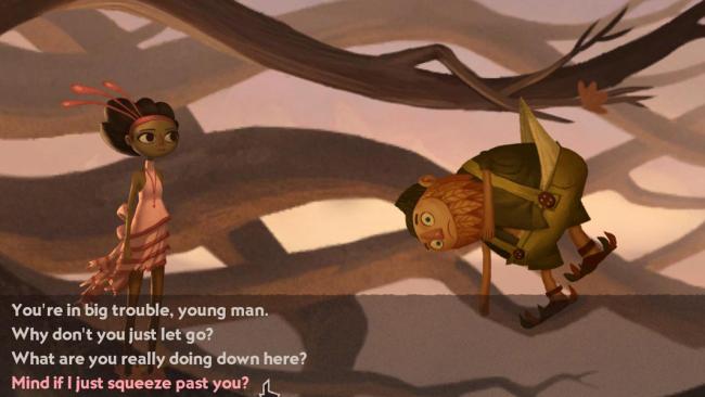 Broken Age: Act 1