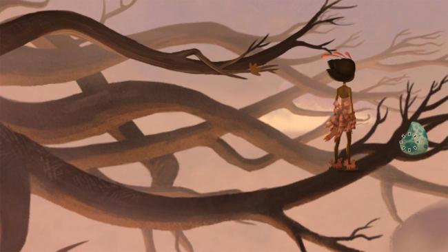 Broken Age: Act 1