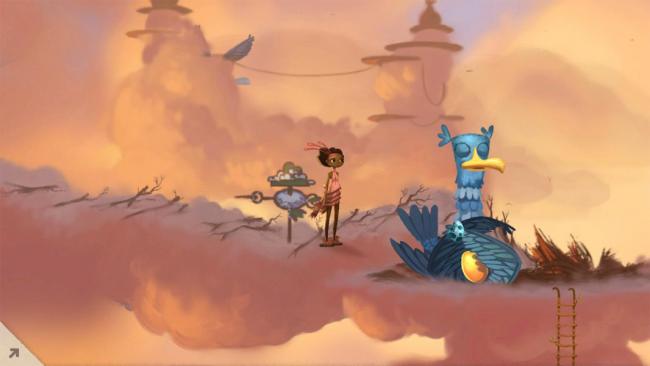 Broken Age: Act 1