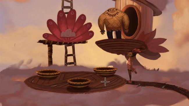 Broken Age: Act 1