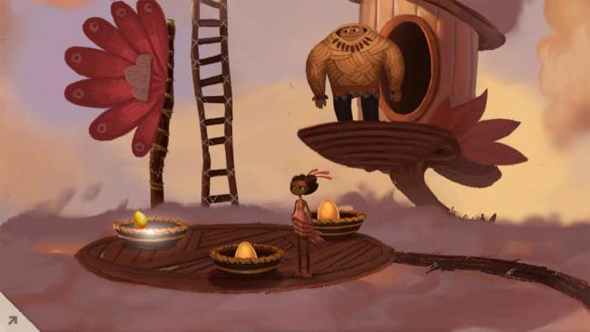 Broken Age: Act 1