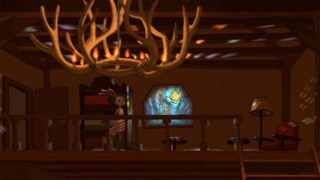 Broken Age: Act 1
