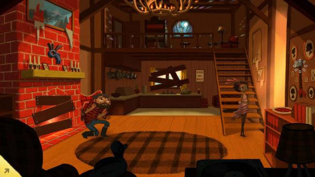 Broken Age: Act 1