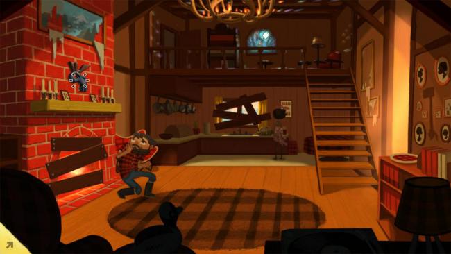 Broken Age: Act 1