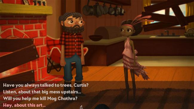 Broken Age: Act 1