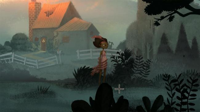 Broken Age: Act 1