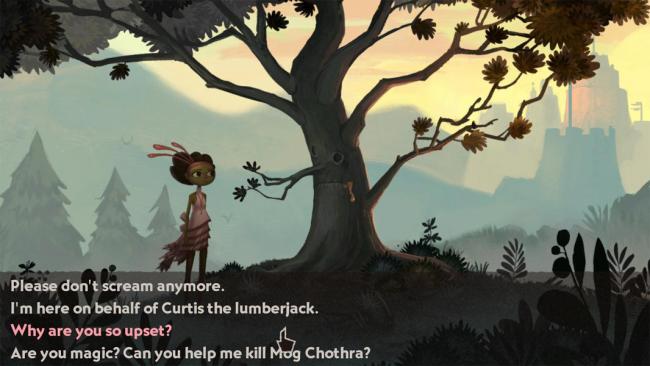 Broken Age: Act 1