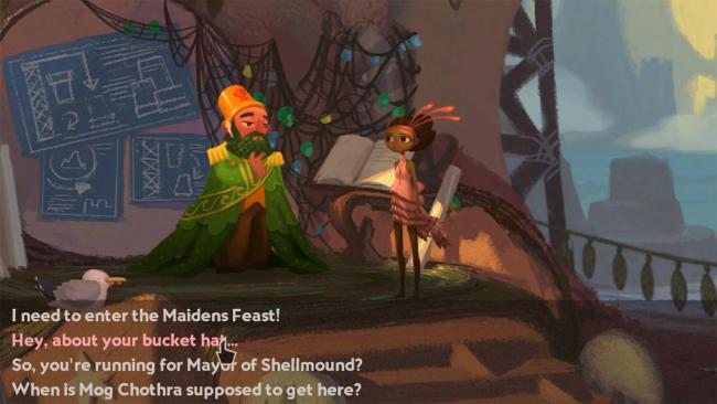 Broken Age: Act 1