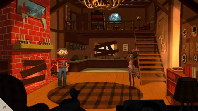 Broken Age: Act 1
