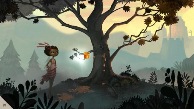 Broken Age: Act 1