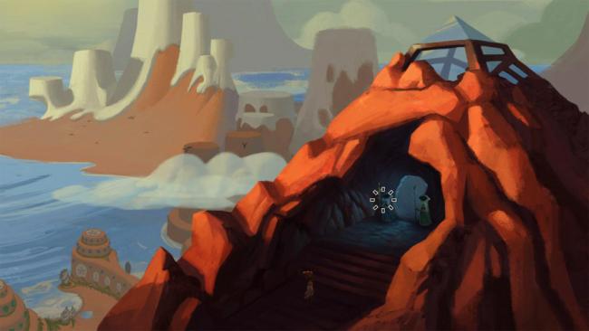 Broken Age: Act 1
