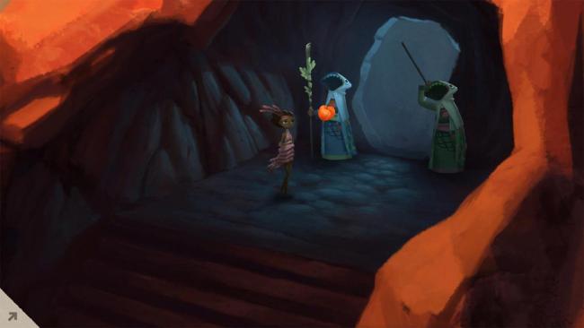 Broken Age: Act 1
