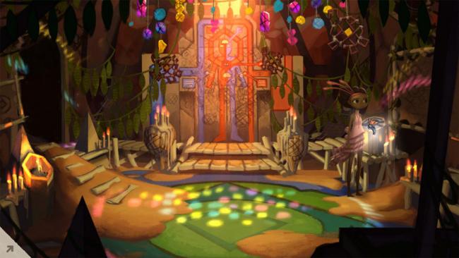 Broken Age: Act 1