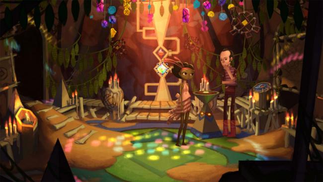 Broken Age: Act 1