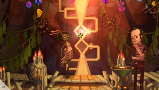 Broken Age: Act 1