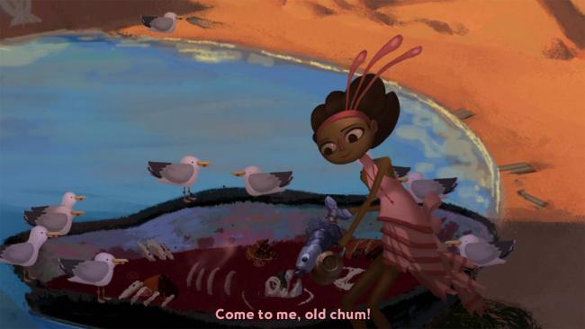 Broken Age: Act 1