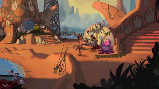 Broken Age: Act 1