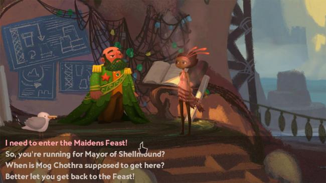 Broken Age: Act 1