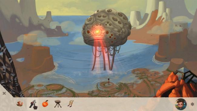 Broken Age: Act 1